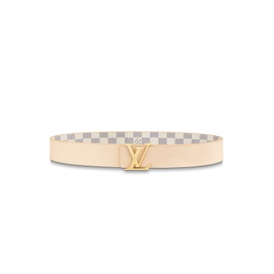 LOUIS VUITTON INITIALES 40MM REVERSIBLE BELT M0569Q